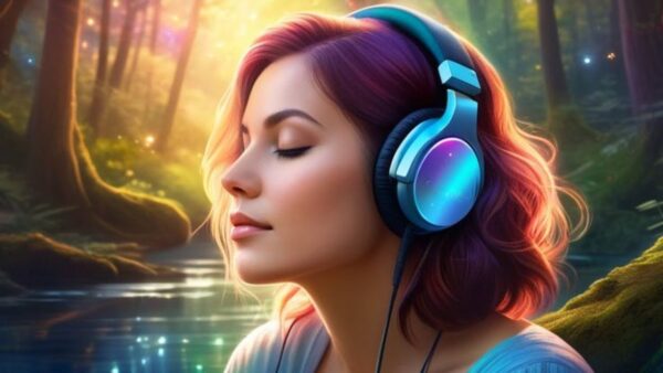 Meditazioni subliminali personalizzate.