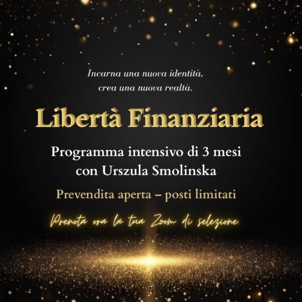 Libertà Finanziaria